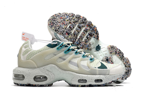 Men's Hot Sale Running Weapon Air Max TN Black Shoes 0224