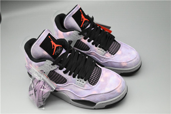 Women's Running Weapon Air Jordan 4 Shoes 033