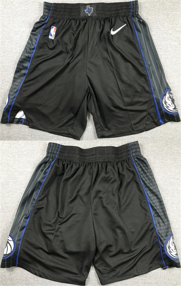 Men's Dallas Mavericks Navy Shorts (Run Small) Men's Dallas Mavericks Navy Shorts (Run Small)