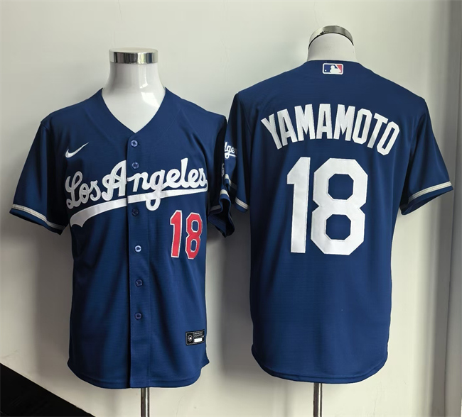 Men's Los Angeles Dodgers #18 Yoshinobu Yamamoto White 2026 Gold Collection Stadium Stitched Baseball Jersey Men's Los Angeles Dodgers #18 Yoshinobu Yamamoto White 2026 Gold Collection Stadium Stitched Baseball Jersey