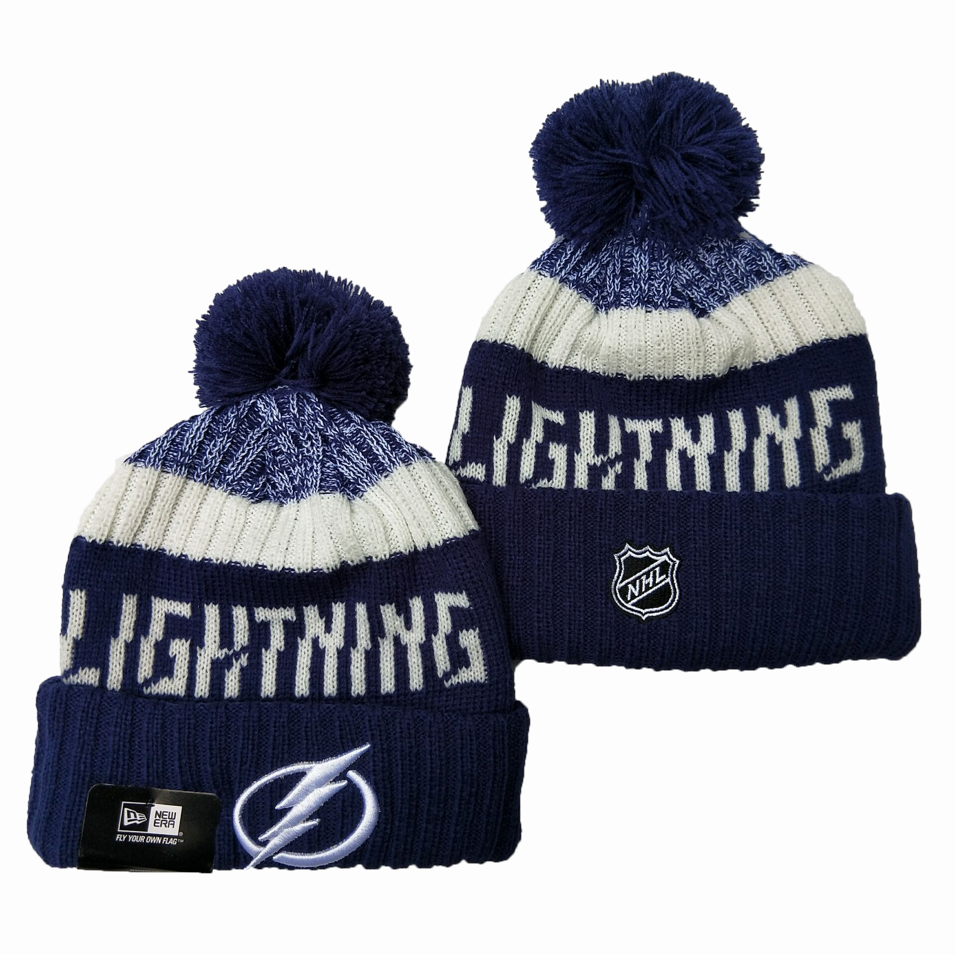 Tampa Bay Lightning Knit Hats 001 Tampa Bay Lightning Knit Hats 001