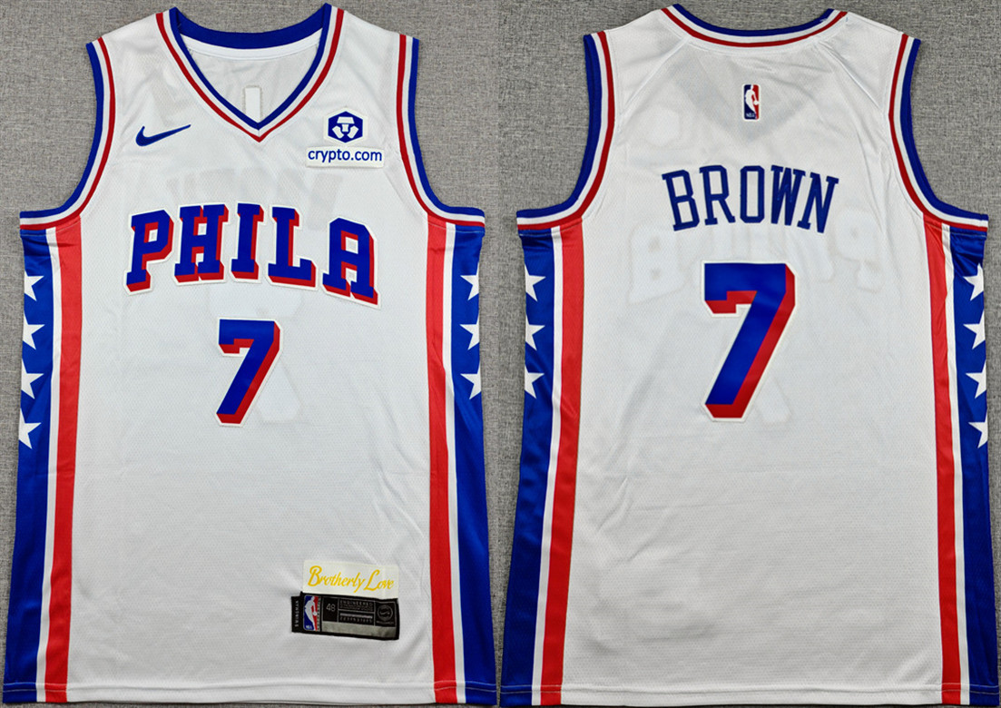Men's Philadelphia 76ers #23 LeBron James Royal Cool Base Stitched Baseball Jersey Men's Philadelphia 76ers #23 LeBron James Royal Cool Base Stitched Baseball Jersey