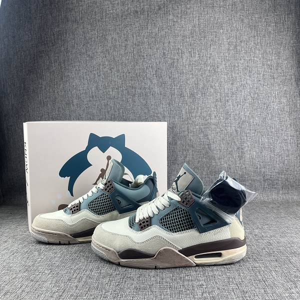 Women's Running weapon Air Jordan 4 Shoes 077 Women's Running weapon Air Jordan 4 Shoes 077