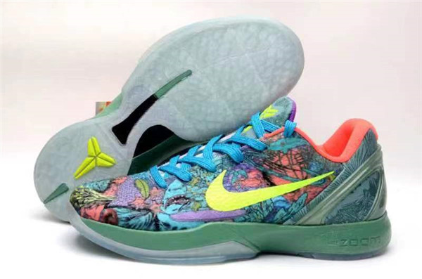 Men's Running Weapon Kobe 6 Shoes 068 Men's Running Weapon Kobe 6 Shoes 068