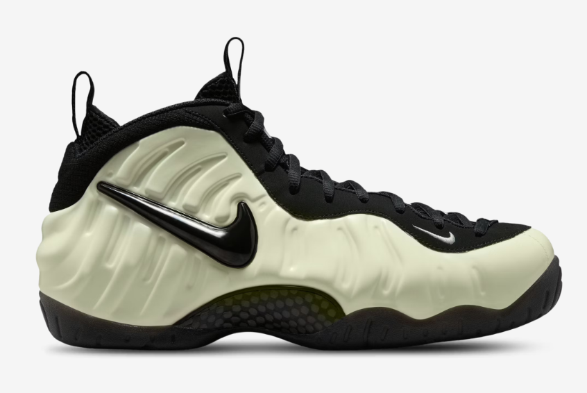 Men's Air Foamposite Pro Glow-in-the-Dark Shoes 022 Men's Air Foamposite Pro Glow-in-the-Dark Shoes 022