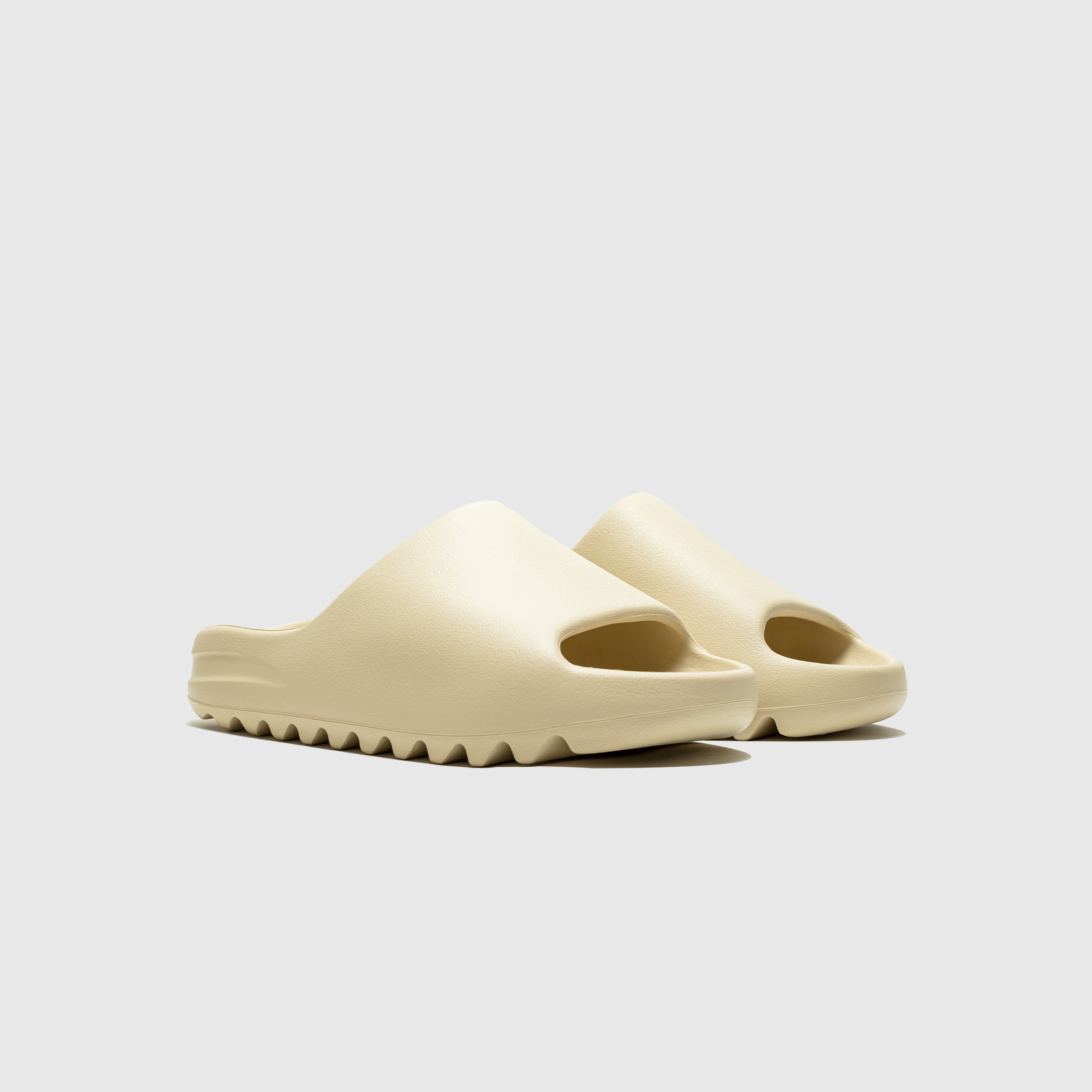 Men's Yeezy Cream Slide 001