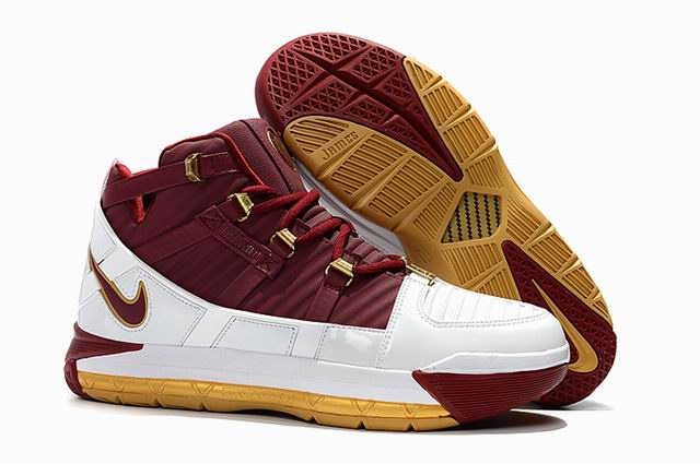 Lebron James III Shoes-003 Lebron James III Shoes-003
