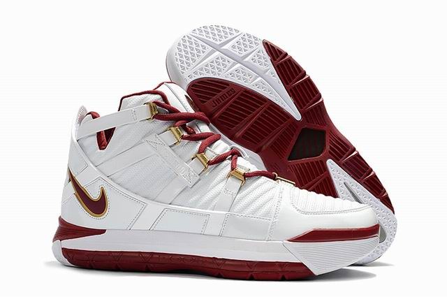 Lebron James III Shoes-007
