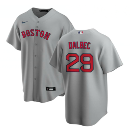 Men's Boston Red Sox #7 Dom DiMaggio Gold MLB 2021 City Connect Stitched Jersey Men's Boston Red Sox #7 Dom DiMaggio Gold MLB 2021 City Connect Stitched Jersey