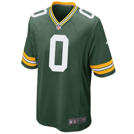 Men's Green Bay Packers #0 Matthew Golden Green 2025 Green Game Stitched Jerseys Men's Green Bay Packers #0 Matthew Golden Green 2025 Green Game Stitched Jerseys