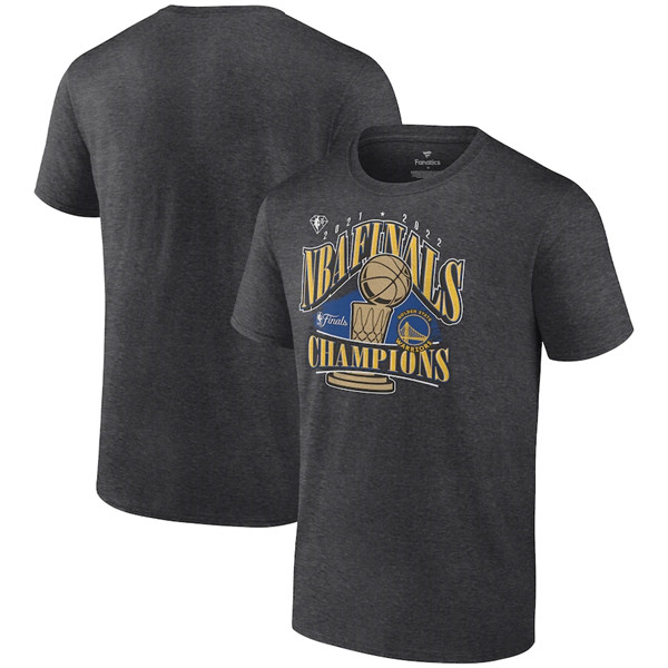 Men's Golden State Warriors 2021-2022 Black NBA Finals Champions Locker Room T-Shirt Men's Golden State Warriors 2021-2022 Black NBA Finals Champions Locker Room T-Shirt