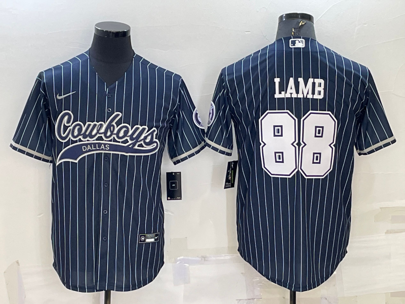 Men's Dallas Cowboys #33 Tony Dorsett Navy With Patch Cool Base Stitched Baseball Jersey Men's Dallas Cowboys #33 Tony Dorsett Navy With Patch Cool Base Stitched Baseball Jersey