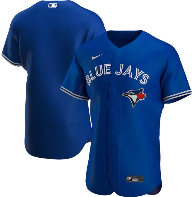 Men's Toronto Blue Jays Blank White MLB Flex Base Stitched Jersey Men's Toronto Blue Jays Blank White MLB Flex Base Stitched Jersey