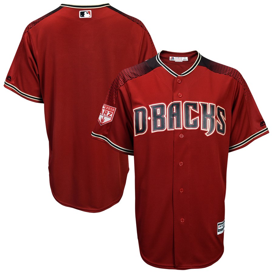 Diamondbacks Blank Blue 2019 Spring Training Cool Base Stitched MLB Jersey Diamondbacks Blank Blue 2019 Spring Training Cool Base Stitched MLB Jersey