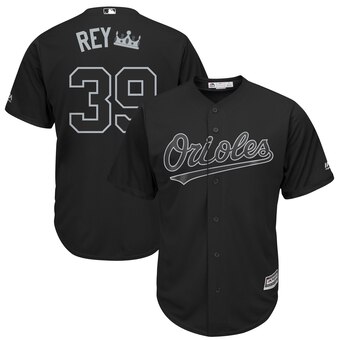 Baltimore Orioles #39 Renato Nunez Majestic 2019 Players' Weekend Cool Base Player Jersey Black Baltimore Orioles #39 Renato Nunez Majestic 2019 Players' Weekend Cool Base Player Jersey Black