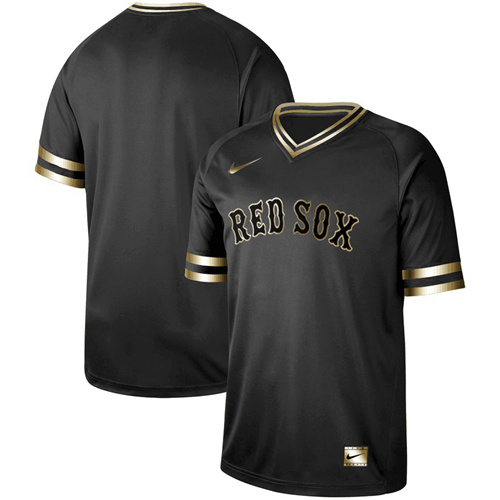 Nike Red Sox Blank Black Gold Authentic Stitched MLB Jersey Nike Red Sox Blank Black Gold Authentic Stitched MLB Jersey