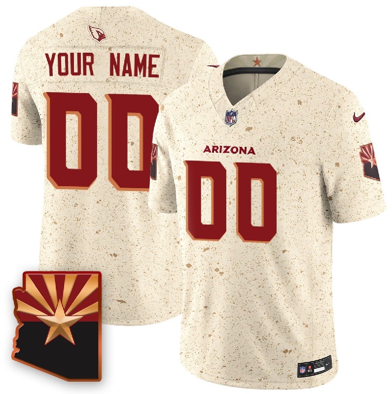 Men's Arizona Cardinals Active Player Custom 2025 F.U.S.E. “Rivalries” Vapor Untouchable Limited Stitched Jersey Men's Arizona Cardinals Active Player Custom 2025 F.U.S.E. “Rivalries” Vapor Untouchable Limited Stitched Jersey
