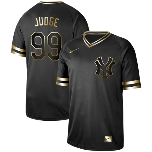 Nike Yankees #99 Aaron Judge Black Gold Authentic Stitched MLB Jersey Nike Yankees #99 Aaron Judge Black Gold Authentic Stitched MLB Jersey