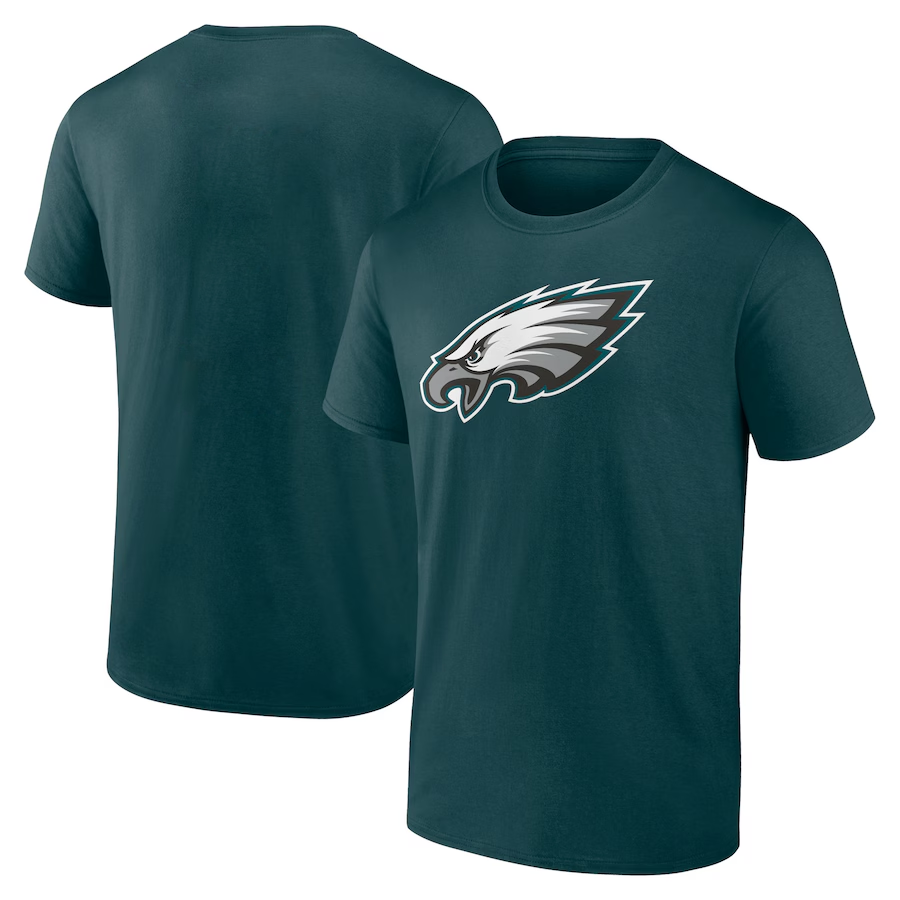 Men's Philadelphia Eagles Green T-Shirt