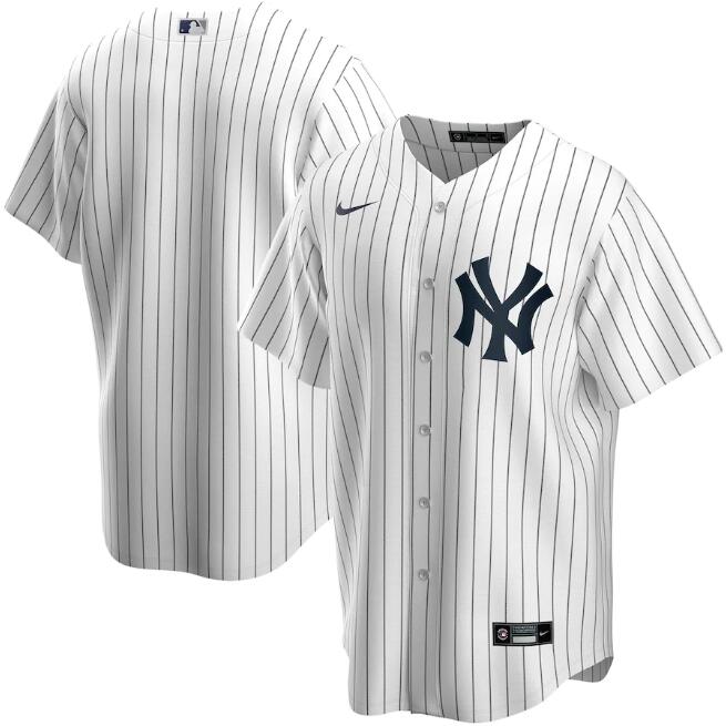 Men's New York Yankees New White MLB Cool Base Stitched Jersey Men's New York Yankees New White MLB Cool Base Stitched Jersey