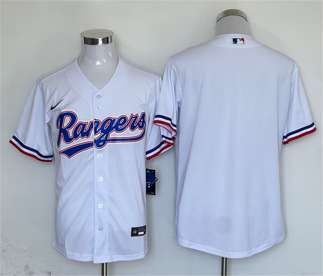 Men's Texas Rangers Blank White Cool Base Stitched Baseball Jersey Men's Texas Rangers Blank White Cool Base Stitched Baseball Jersey