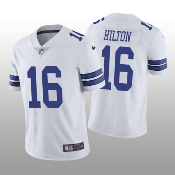 Men's Indianapolis Colts #16 T.Y. Hilton White Vapor Untouchable Stitched Jersey Men's Indianapolis Colts #16 T.Y. Hilton White Vapor Untouchable Stitched Jersey