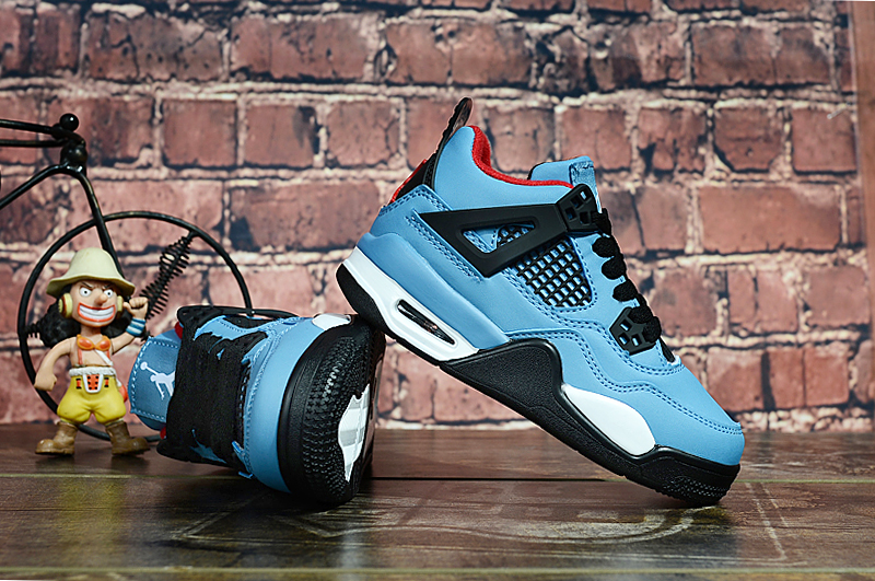 Youth Running weapon Super Quality Air Jordan 4 Shoes 3011