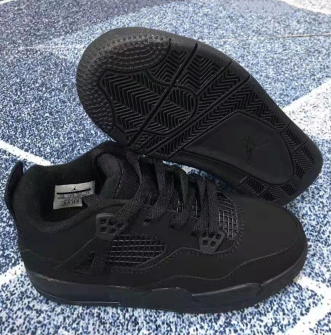 Youth Running weapon Super Quality Air Jordan 4 Shoes 3012