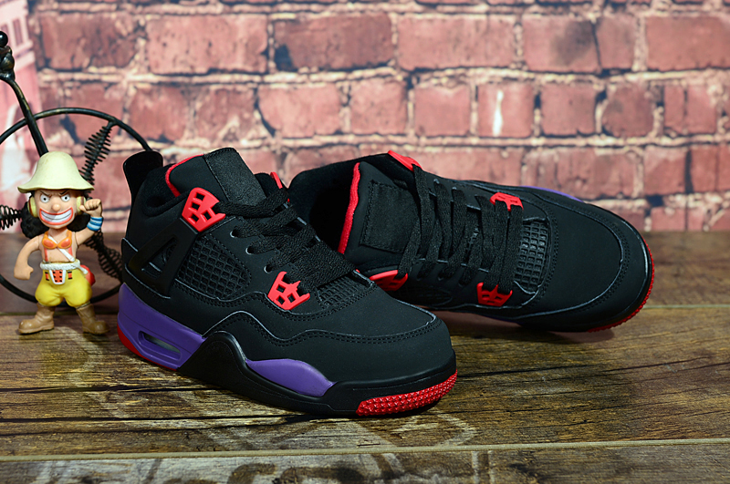 Youth Running weapon Super Quality Air Jordan 4 Shoes 3009