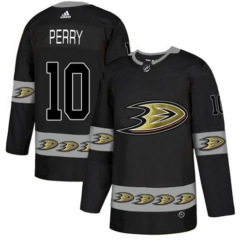 Adidas Ducks #10 Corey Perry Black Authentic Team Logo Fashion Stitched NHL Jersey Adidas Ducks #10 Corey Perry Black Authentic Team Logo Fashion Stitched NHL Jersey