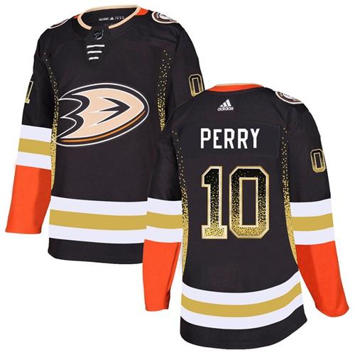 Adidas Ducks #10 Corey Perry Black Home Authentic Drift Fashion Stitched NHL Jersey Adidas Ducks #10 Corey Perry Black Home Authentic Drift Fashion Stitched NHL Jersey