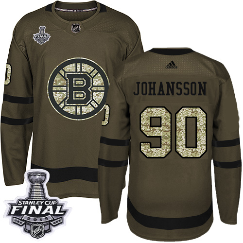 Adidas Bruins #90 Marcus Johansson Green Salute to Service 2019 Stanley Cup Final Stitched NHL Jersey Adidas Bruins #90 Marcus Johansson Green Salute to Service 2019 Stanley Cup Final Stitched NHL Jersey
