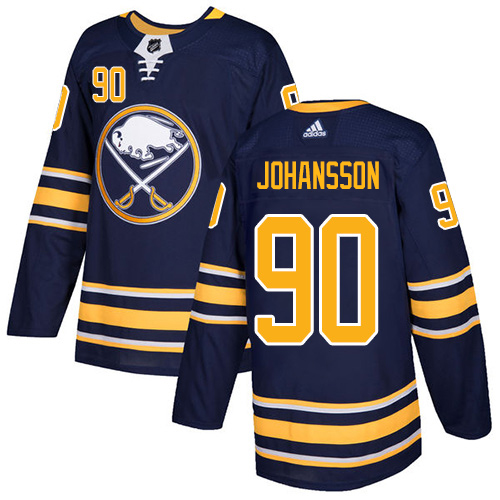 Adidas Sabres #90 Marcus Johansson Navy Blue Home Authentic Stitched NHL Jersey Adidas Sabres #90 Marcus Johansson Navy Blue Home Authentic Stitched NHL Jersey