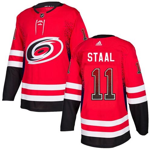 Adidas Hurricanes #11 Jordan Staal Red Home Authentic Drift Fashion Stitched NHL Jersey Adidas Hurricanes #11 Jordan Staal Red Home Authentic Drift Fashion Stitched NHL Jersey