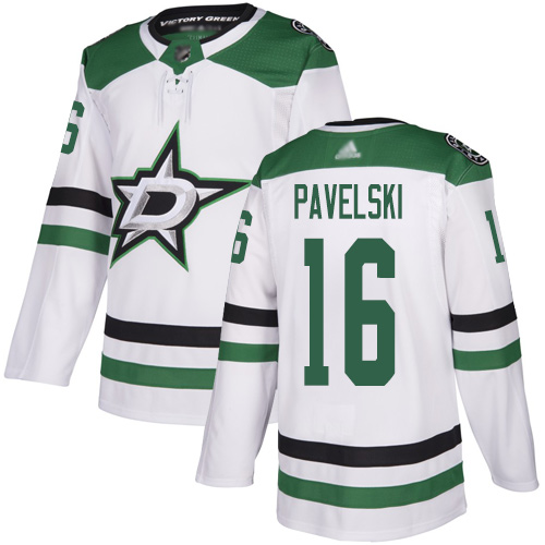 Adidas Stars #16 Joe Pavelski White Road Authentic Stitched NHL Jersey Adidas Stars #16 Joe Pavelski White Road Authentic Stitched NHL Jersey