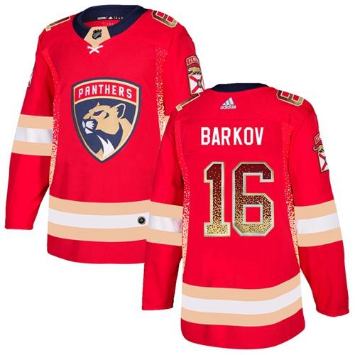 Adidas Panthers #16 Aleksander Barkov Red Home Authentic Drift Fashion Stitched NHL Jersey Adidas Panthers #16 Aleksander Barkov Red Home Authentic Drift Fashion Stitched NHL Jersey