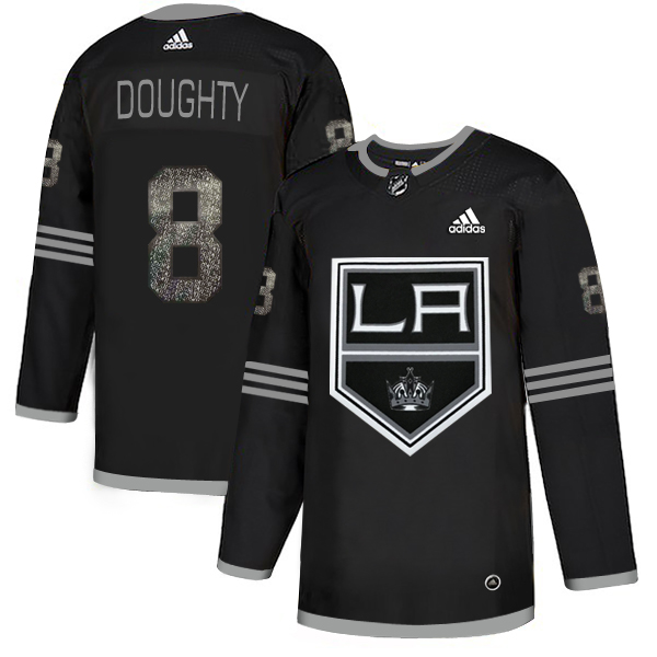 Adidas Kings #8 Drew Doughty Black Authentic Classic Stitched NHL Jersey Adidas Kings #8 Drew Doughty Black Authentic Classic Stitched NHL Jersey