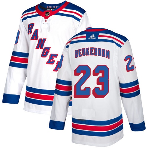 Adidas Rangers #23 Jeff Beukeboom White Away Authentic Stitched NHL Jersey Adidas Rangers #23 Jeff Beukeboom White Away Authentic Stitched NHL Jersey