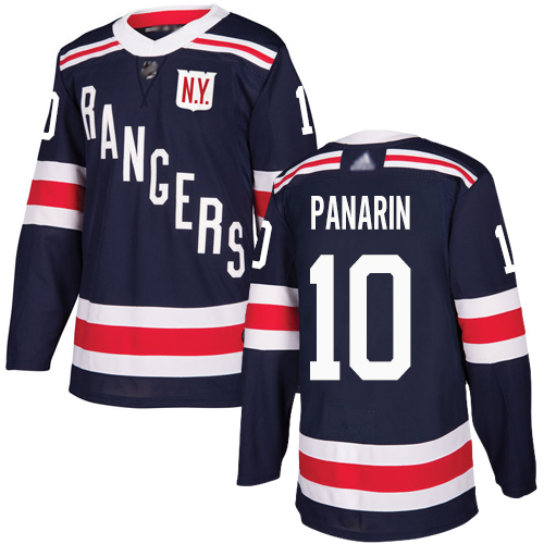 Adidas Rangers #10 Artemi Panarin Navy Blue Authentic 2018 Winter Classic Stitched NHL Jersey Adidas Rangers #10 Artemi Panarin Navy Blue Authentic 2018 Winter Classic Stitched NHL Jersey