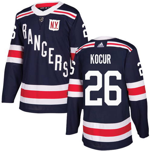 Adidas Rangers #26 Joe Kocur Navy Blue Authentic 2018 Winter Classic Stitched NHL Jersey Adidas Rangers #26 Joe Kocur Navy Blue Authentic 2018 Winter Classic Stitched NHL Jersey