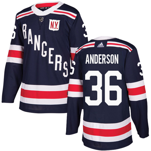 Adidas Rangers #36 Glenn Anderson Navy Blue Authentic 2018 Winter Classic Stitched NHL Jersey Adidas Rangers #36 Glenn Anderson Navy Blue Authentic 2018 Winter Classic Stitched NHL Jersey