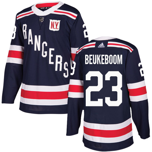 Adidas Rangers #23 Jeff Beukeboom Navy Blue Authentic 2018 Winter Classic Stitched NHL Jersey Adidas Rangers #23 Jeff Beukeboom Navy Blue Authentic 2018 Winter Classic Stitched NHL Jersey