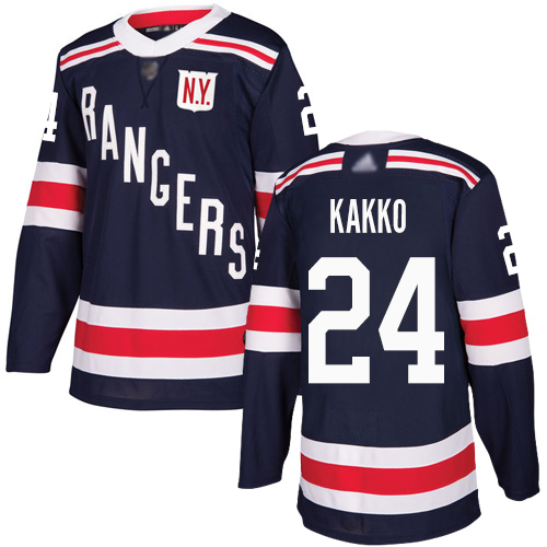 Adidas Rangers #24 Kaapo Kakko Navy Blue Authentic 2018 Winter Classic Stitched NHL Jersey Adidas Rangers #24 Kaapo Kakko Navy Blue Authentic 2018 Winter Classic Stitched NHL Jersey