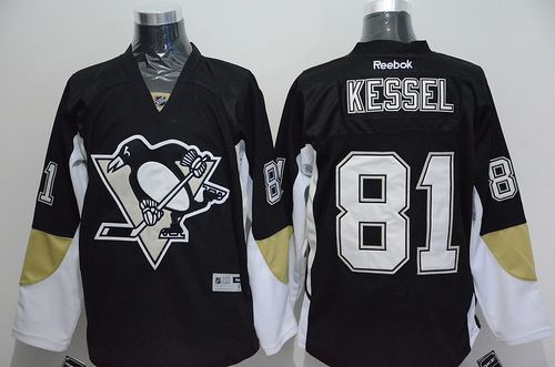 Penguins #81 Phil Kessel Black Home Stitched NHL Jersey Penguins #81 Phil Kessel Black Home Stitched NHL Jersey