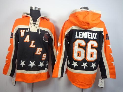 Penguins #66 Mario Lemieux Black All-Star Sawyer Hooded Sweatshirt Stitched NHL Jersey Penguins #66 Mario Lemieux Black All-Star Sawyer Hooded Sweatshirt Stitched NHL Jersey
