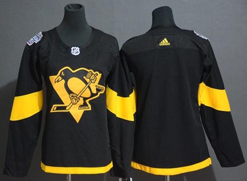 Adidas Penguins Blank Black Authentic 2019 Stadium Series Stitched NHL Jersey Adidas Penguins Blank Black Authentic 2019 Stadium Series Stitched NHL Jersey