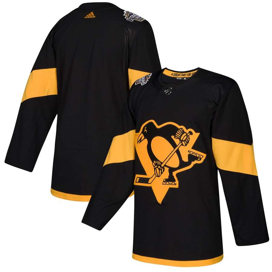 adidas Penguins Blank Black 2019 NHL Stadium Series Authentic Stitched NHL Jersey adidas Penguins Blank Black 2019 NHL Stadium Series Authentic Stitched NHL Jersey
