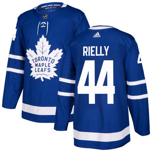 Adidas Maple Leafs #44 Morgan Rielly Blue Home Authentic Stitched NHL Jersey Adidas Maple Leafs #44 Morgan Rielly Blue Home Authentic Stitched NHL Jersey