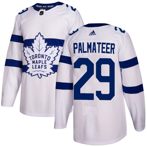 Adidas Maple Leafs #29 Mike Palmateer White Authentic 2018 Stadium Series Stitched NHL Jersey Adidas Maple Leafs #29 Mike Palmateer White Authentic 2018 Stadium Series Stitched NHL Jersey