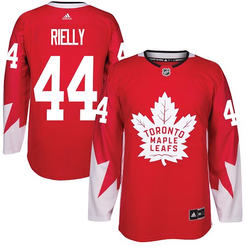 Adidas Maple Leafs #44 Morgan Rielly Red Team Canada Authentic Stitched NHL Jersey Adidas Maple Leafs #44 Morgan Rielly Red Team Canada Authentic Stitched NHL Jersey